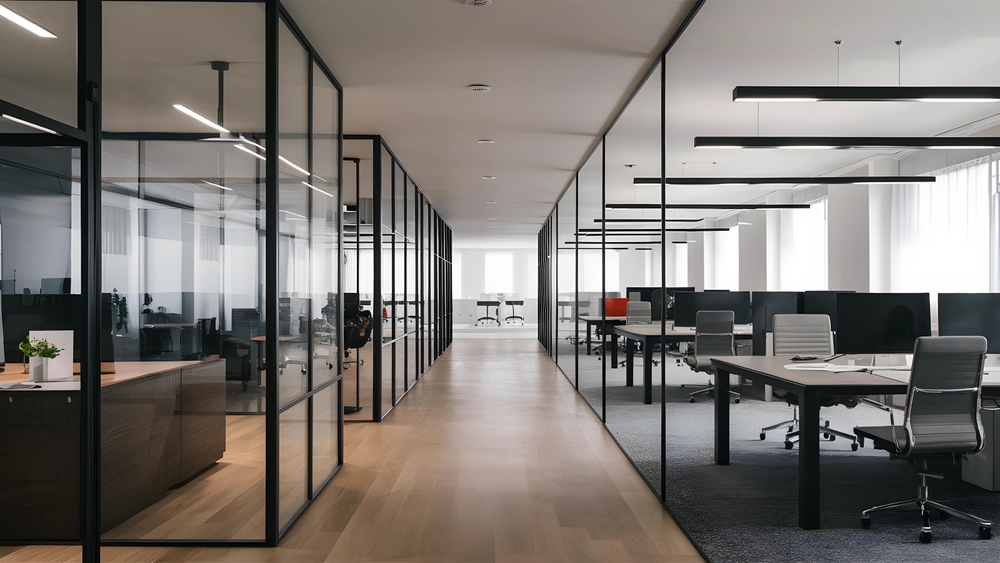 Office cleaning