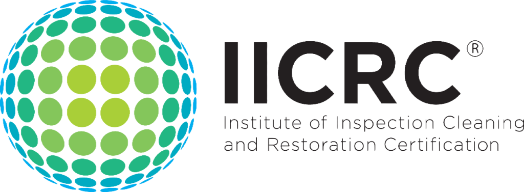 IICRC certified